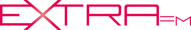 Extra FM logotip